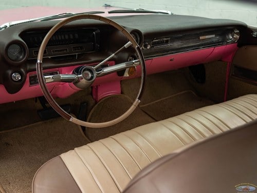 1960 Cadillac Series 62 - 8