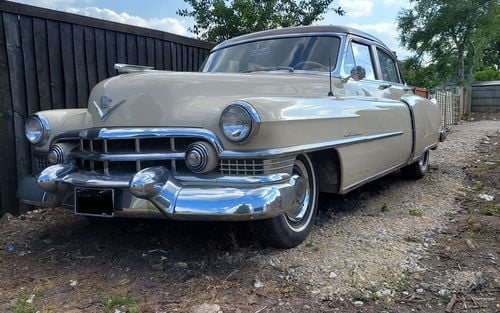 1951 Cadillac Series 62 (picture 1 of 11)