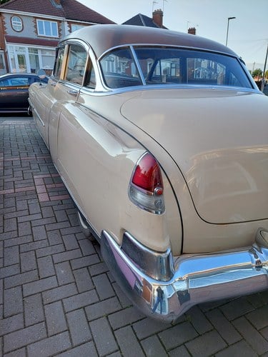 1951 Cadillac Series 62 - 3
