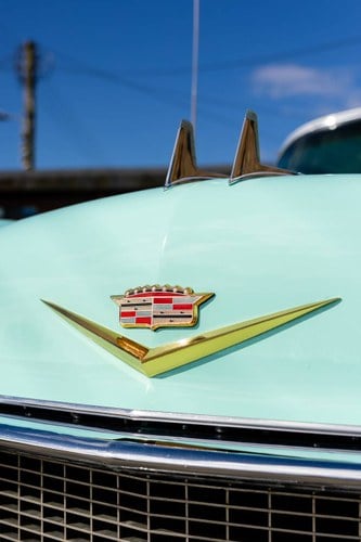 1957 Cadillac Fleetwood - 5