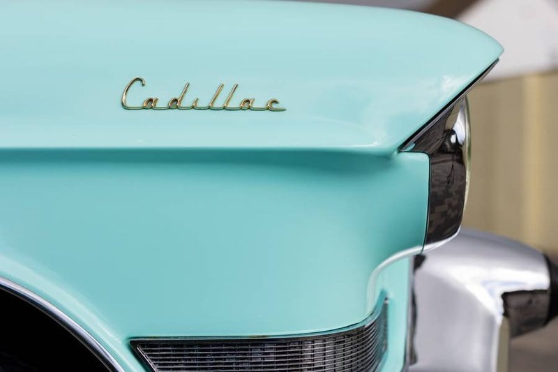 1957 Cadillac Fleetwood - 7