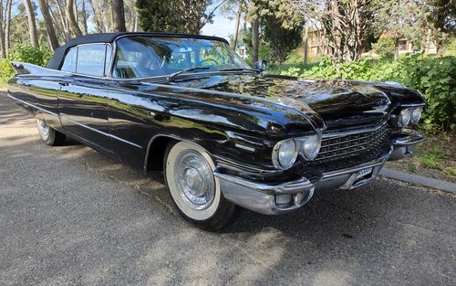 1960 Cadillac Series 62 (picture 1 of 12)