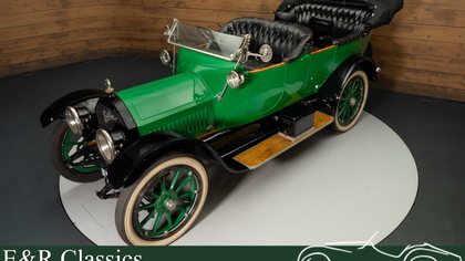 Cadillac Model 30 Touring | Restored | Good condition | 1912