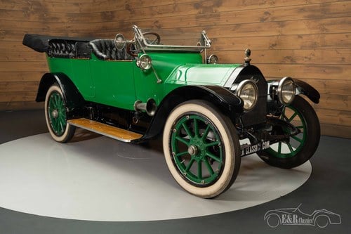 1912 Cadillac Series 30 - 5