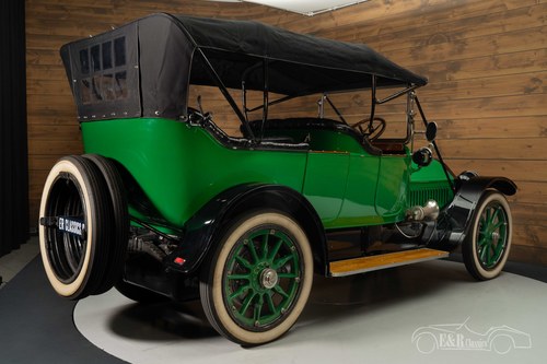 1912 Cadillac Series 30 - 6