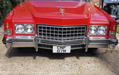 1973 Cadillac Calais (picture 1 of 8)