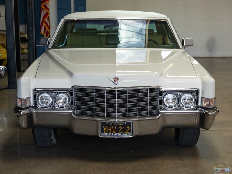 1969 Cadillac Coupe De Ville - 4
