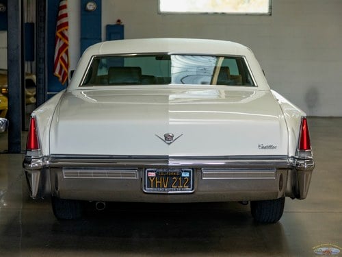 1969 Cadillac Coupe De Ville - 5