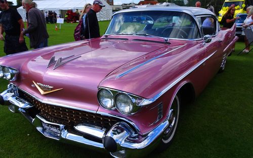 1958 Cadillac Series 62 (picture 1 of 12)