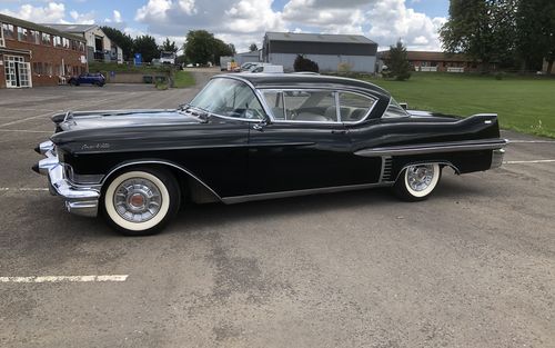 1957 Cadillac Coupe Deville (picture 1 of 6)