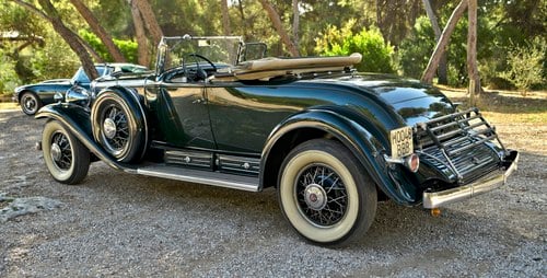 1930 Cadillac V-16 - 5