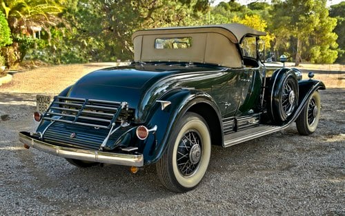 1930 Cadillac V-16 - 9