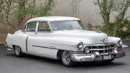 1952 Cadillac 62 Series