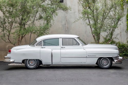 1952 Cadillac Series 62 - 2