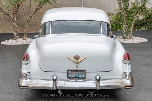 1952 Cadillac Series 62 - 3