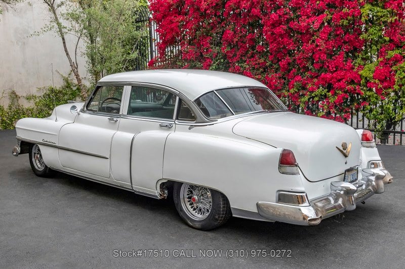 1952 Cadillac Series 62 - 4
