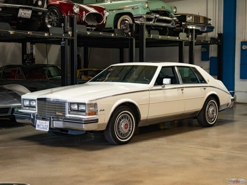 1985 Cadillac Seville Commemorative Edition VERKAUFT