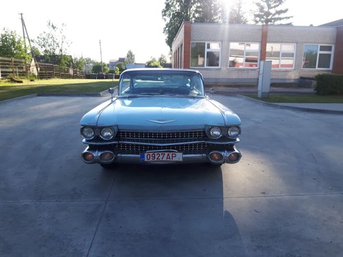 1959 Cadillac Fleetwood for sale For Sale