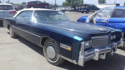 Cadillac Eldorado for sale