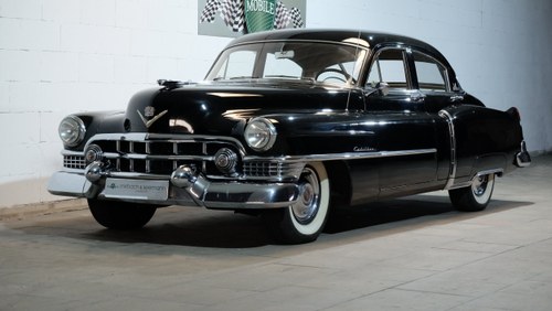 1951 Cadillac Series 61