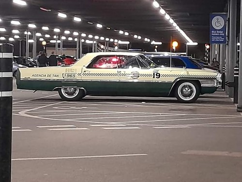 1965 Cadillac Sedan de Ville