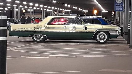 1965 Cadillac Sedan de Ville