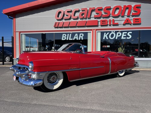 1953 Cadillac Eldorado