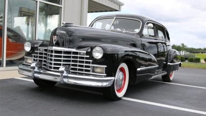 1946 Cadillac Series 61