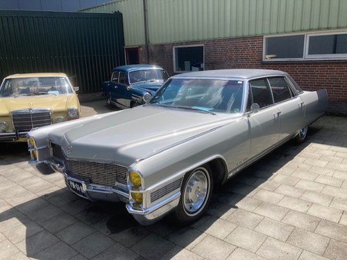 1965 Cadillac FLEETWOOD Brougham For Sale