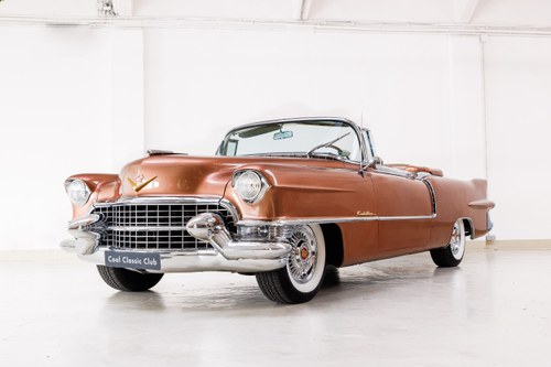 1955 Cadillac Eldorado