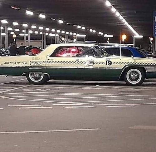1965 Cadillac Deville