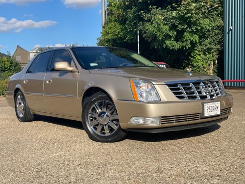 2006 Cadillac DTS