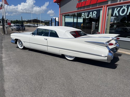 1959 Cadillac Deville