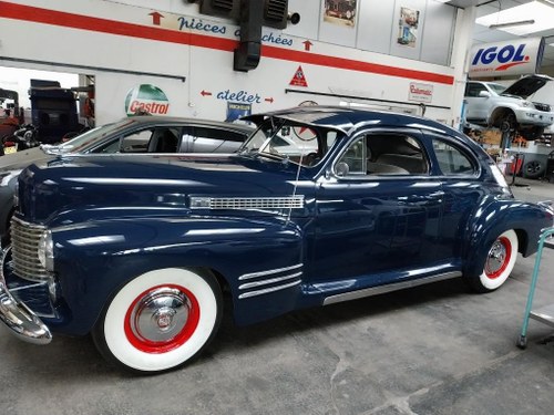 CADILLAC 61 sedanette fastback - 1941 Kaufen Bei