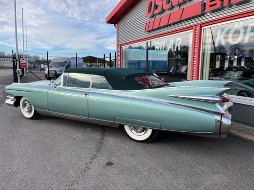 1959 Cadillac Eldorado