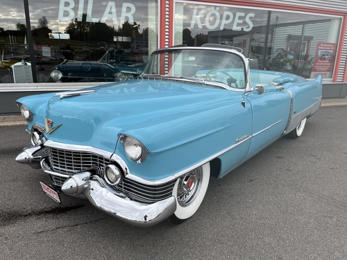 1954 Cadillac Eldorado