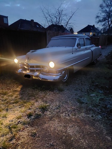 1951 Cadillac Series 62