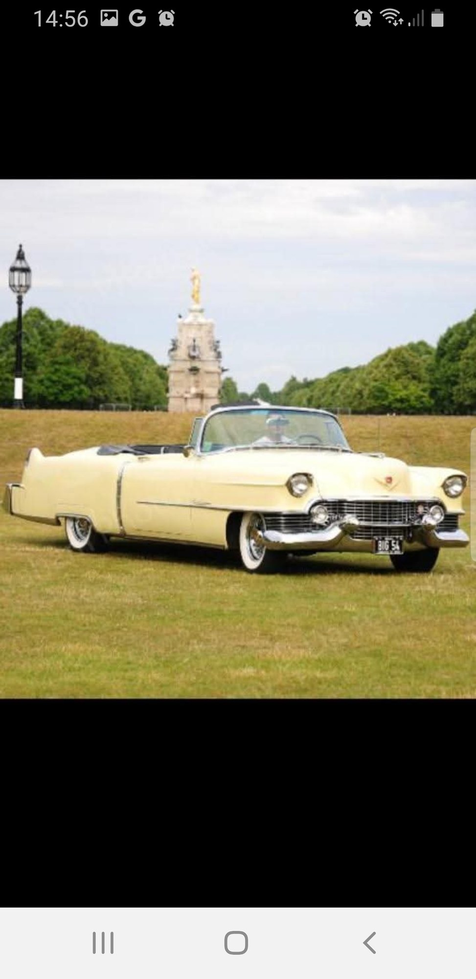 1954 Cadillac Series 62, foto 2