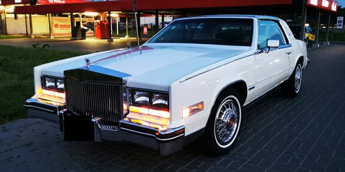 1983 Cadillac Eldorado Biarritz - Fully Restored Luxury Icon