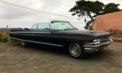 1962 Cadillac Eldorado