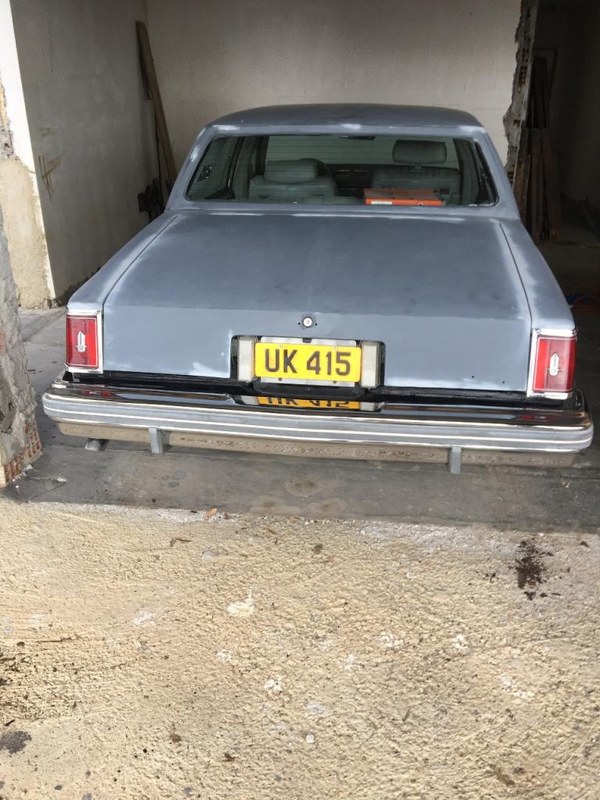 1979 Cadillac Seville - 2 1979 Cadillac Seville - 2