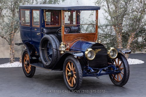 1911 Cadillac Model 30 Limousine Right-Hand-Drive For Sale