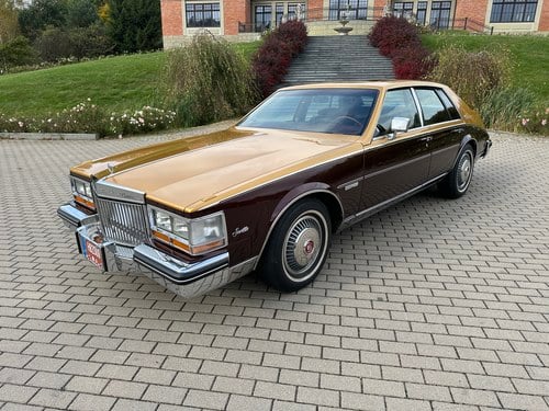 1982 Cadillac Seville '82 Kaufen Bei