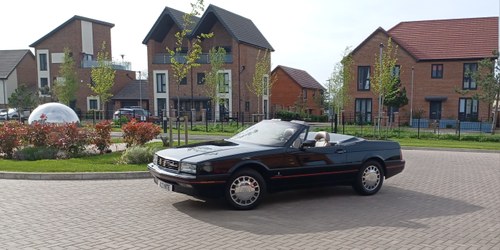 1991 Cadillac Allante