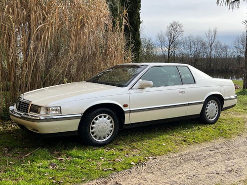 CADILLAC Eldorado Touring coupé - 1993 A vendre