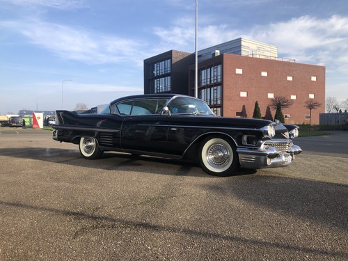 1958 Cadillac Series 62