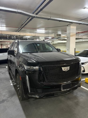 2021 Cadillac Escalade