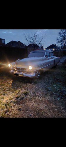 1951 Cadillac Series 61