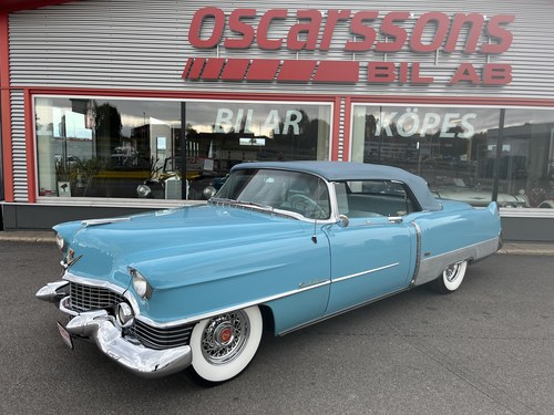 1954 Cadillac Eldorado 1 of 2150 ex