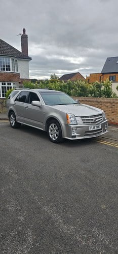 2007 Cadillac SRX